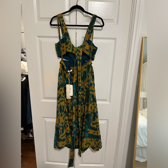 NWT Ulla Johnson Sakira dress. Size 4. - Picture 4 of 5